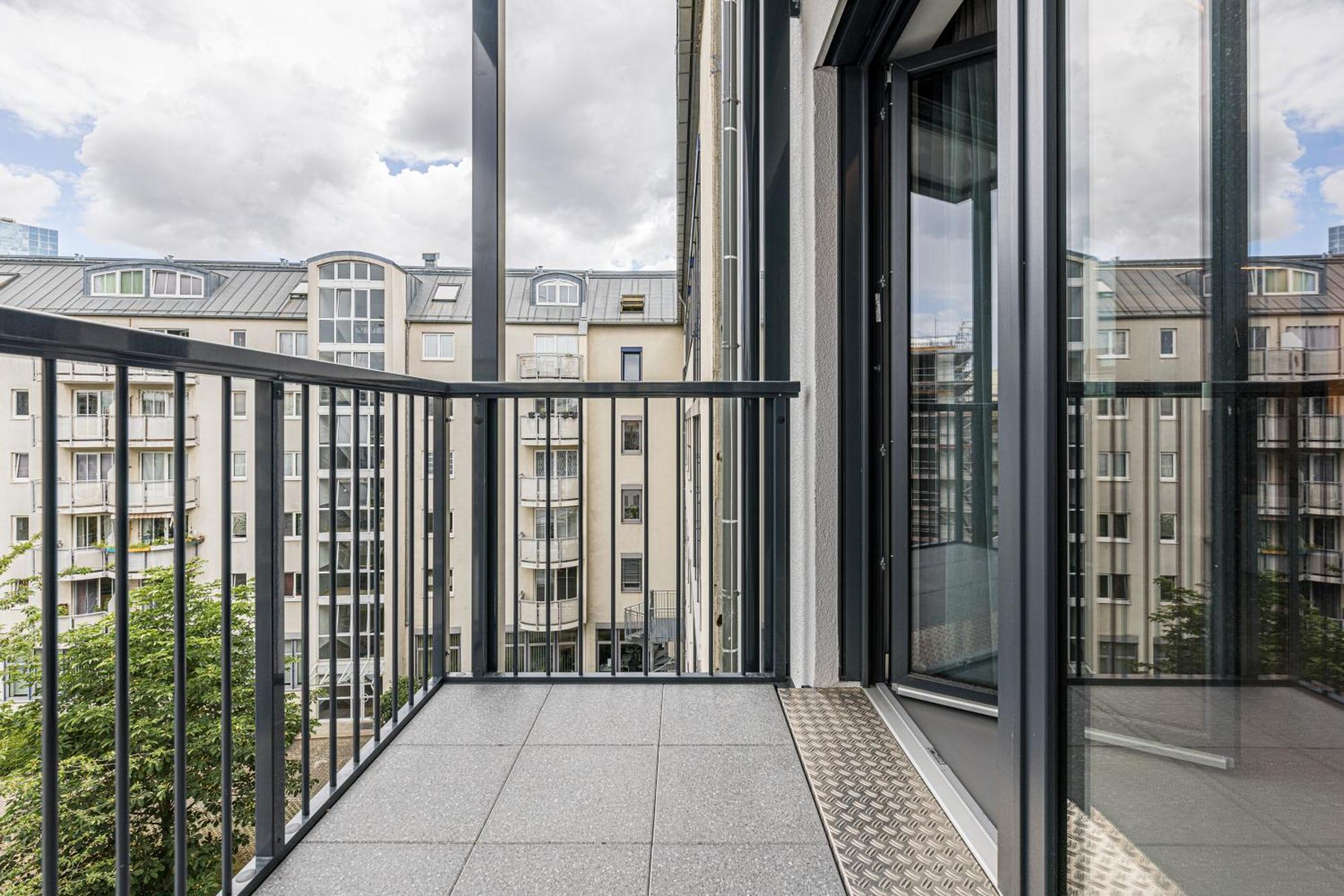 Yuma Apartments Leipzig Berliner Strasse Exterior photo
